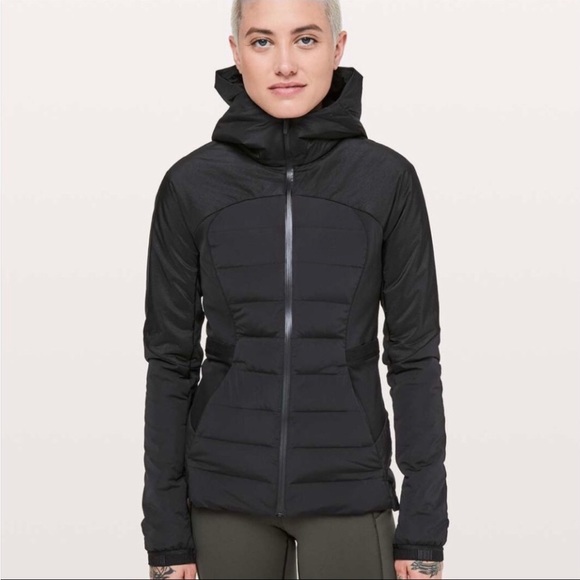 lululemon athletica
Down For It All Jacket. Size 4. Run small - Picture 1 of 8